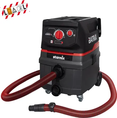 Produktbild von Starmix Akku Nass- und Trockensauger ISC BATRIX L 36-18V ohne Akku
