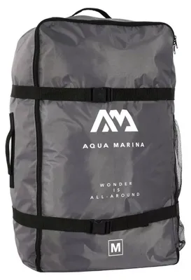 Produktbild von Transporttasche AQUA MARINA Zip pro vícemístné kajaky GRAU Größe: Einheitsgröße