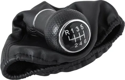 Image de Pommeau de levier de vitesse 6 vitesses pour Seat Arosa Cordoba Ibiza Leon 1M Toledo