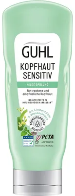 Produktbild von Guhl Milde Spülung Kopfh.Sensitiv 2
