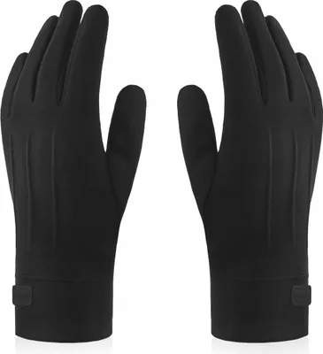 Immagine prodotto di GFD-01 NERO Guanti da donna SAMT