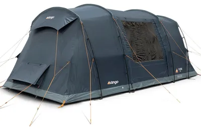Produktbild von Familienzelt Tacoma 400 Camping Gruppen Zelt - 4 Personen Tunnel Vorraum