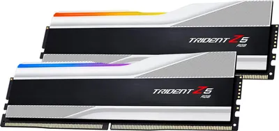 Produktbild von G.Skill Trident Z5 RGB - DDR5 - Kit - 32 GB: 2 x 16 GB