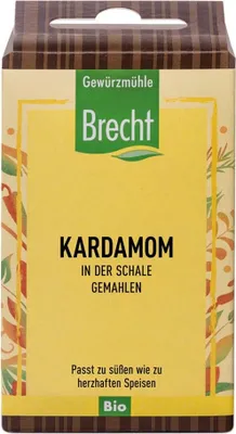 Immagine prodotto di Cardamomo - ricarica macinata 30g