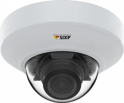 Produktbild von Axis M42 Network Camera Series M4216-V - Netzwerk-Überwachungskamera - Kuppel - Farbe (Tag&Nacht)