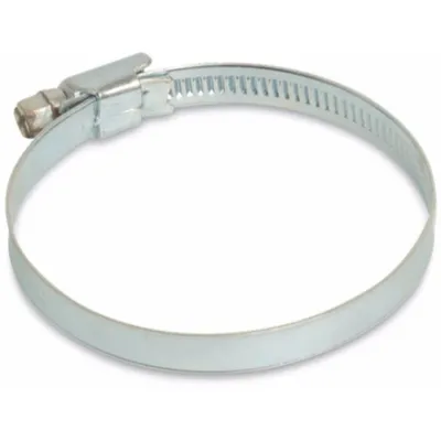 Produktbild von 10 x verzinkte Schneckengewindeschelle, Schlauchschelle, W1, 25-40mm, Breite 12mm