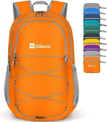 Produktbild von Famanu Rucksack 28 Liter - Ultraleicht, Faltbar, Wasserabweisend