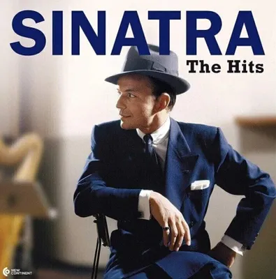 Immagine prodotto di Frank Sinatra - The Hits (Limited Edition) (Blue Coloured) (180 g) (LP)