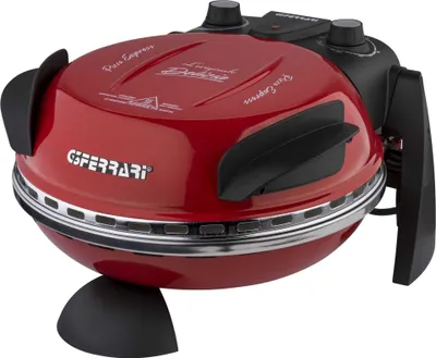 Produktbild von G3Ferrari G1000602 Pizzaofen Delizia rot
