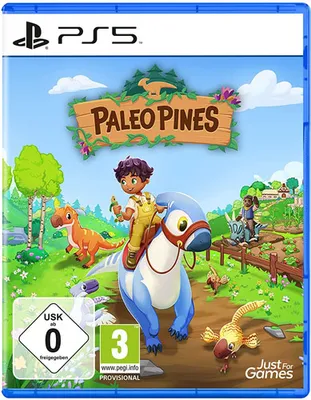 Produktbild von Paleo Pines  PS-5