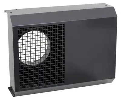 Produktbild von Kombi Ansaughaube Ausblashaube für die Außenwand DN 180 mm