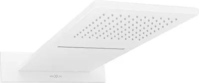 Immagine prodotto di Mexen Waterfall soffione slim 50 x 22 cm, bianco - 79190-20
