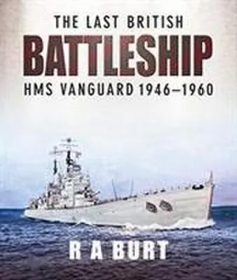 Obrázok produktu pre The Last British Battleship