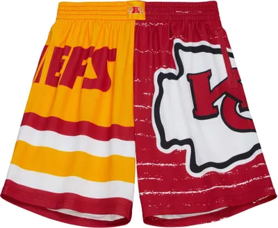 Produktbild von Kansas City Chiefs NFL Mitchell & Ness Jumbotron 3.0 Shorts-L