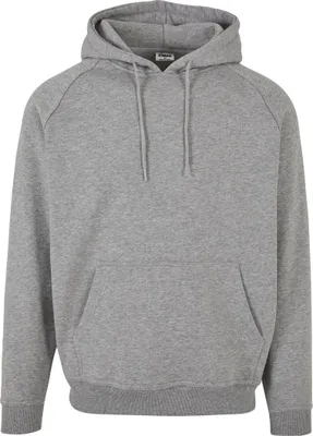 Produktbild von Urban Classics TB014 | Blank Hoody XS bis 5XL - Farbe: Grey - Größe: L