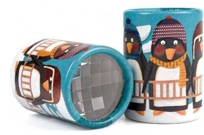 Immagine prodotto di Mini-caleidoscop Pinguini, Londji