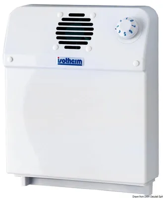 Image de Évaporateur à lamelles pour réfrigérateur de 150 l max., 1 pièce