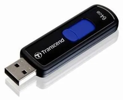Productafbeelding van Transcend TS64GJF760 Transcend JetFlash 760 64GB USB 3.1 Gen 1