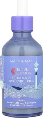 Produktbild von Mary & May Bakuchiol Cica Serum mit Retinol 0,1%, 80 ml