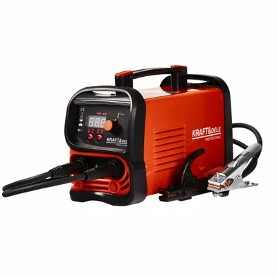 Image de Kraft&Dele KD1881 Soudeuse MMA/TIG LIFT inverter