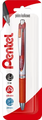 Image de EnerGel BL77 0,7 mm biros orange 1 pc.