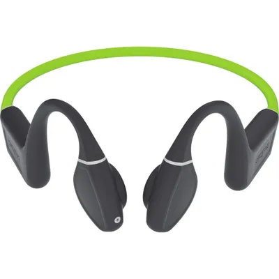 Obrázek produktu pro Creative Labs Outlier FREE Plus, Bezdrátový, 20 - 20000 Hz, Sporty, 30,5 g, Sluchátka s mikrofonem, Černá, Zelená