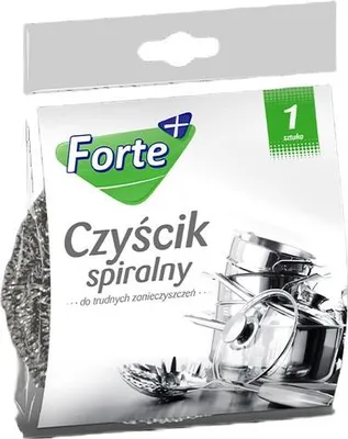 Zdjęcie produktu dla Forte+ Czyścik spiralny 1 szt.