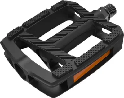 Produktbild von Pedal City 9/16" Anti Rutsch Kunststoff schwarz