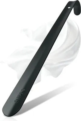 Obrázek produktu pro Kovová krájecí deska – nerezová ocel – 42 cm – černá