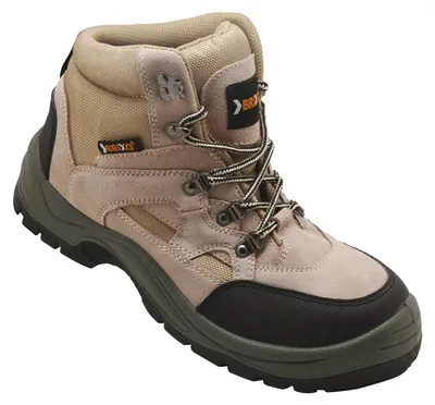 Immagine prodotto di Scarpe antinfortunistiche alte Trekking BRIXO S1P - 46