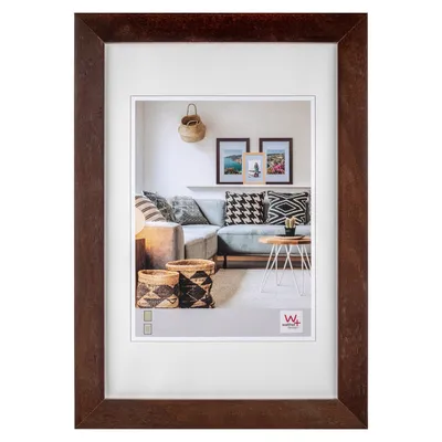 Image de Joli cadre en bois 13x18 cm meranti