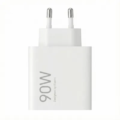 Produktbild von XIAOMI 90W HyperCharge Power Adapter (3-Port) white