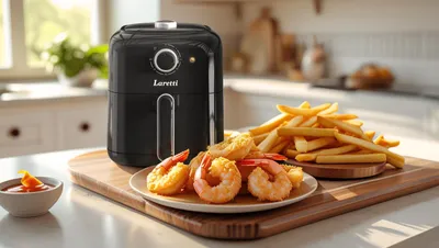Obrázok produktu pre Teplovzdušná fritéza LR-CO3310