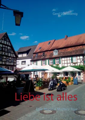 Produktbild von Liebe ist alles