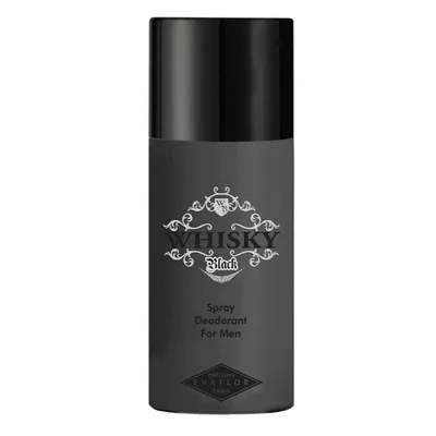 Immagine prodotto di Evaflor Whisky Black Dezodorant, 150 ml