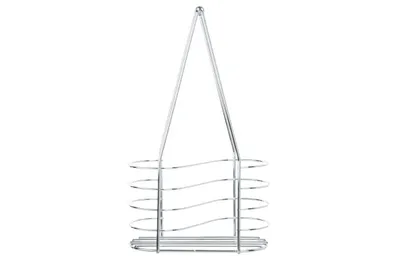 Produktbild von Flaschentrager 20x10xh36cmchrome