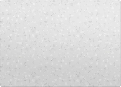 Produktbild von Terrazzo-Pastell – Bodenschutzmatte – Rutschfest – Schutzmatte für Büro – Vinylmatte – Stuhlunterlage  – 140 x 100 cm