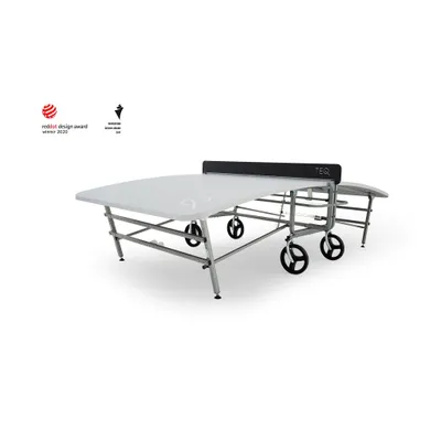 Zdjęcie produktu dla Teqball TEQLITE Piłka nożna Siatkówka Spotkanie Tenis stołowy