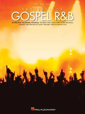 Produktbild von The Best of Gospel R&B