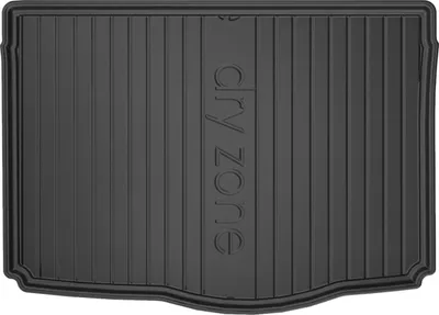 Produktbild von FROGUM Gummi Kofferraummatte für Fiat Punto EVO 2009-2012