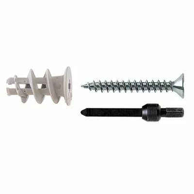 Zdjęcie produktu dla Fischer 052390 50 sztuk kołków 22 mm (52390)