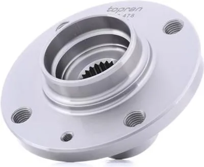 Produktbild von TOPRAN 103 478 Radnabe Vorne Links Vorne Rechts für VW GOLF III (1H1) 4-Loch Ø100mm Lochkreis