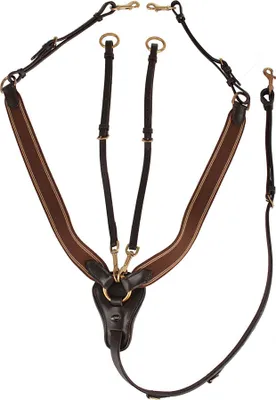 Immagine prodotto di Horka Pettorale Marrone Pony Marrone Pony