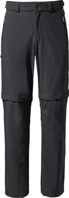 Produktbild von VAUDE Vaude Herren Farley Stretch T-ZIp Pants III black 48/S