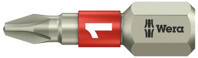Produktbild von Wera 3851/1 TS Bits, Edelstahl, PH 1 x 25 mm