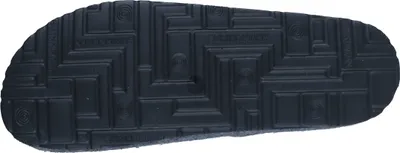 Produktbild von Dr. Brinkmann Damen Herren Hausschuh Filz Pantoffel Uni 220056, Größe:37 EU, Farbe:Grau