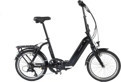 Produktbild von 20 Zoll E-Bike Klapp Falt Fahrrad Allegro Andi 7 36V/374 Wh Kettenschaltung 42cm