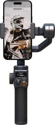 Produktbild von Hohem iSteady M6, Gimbal für Smartphones, 3-Achsen, 400g Traglast
