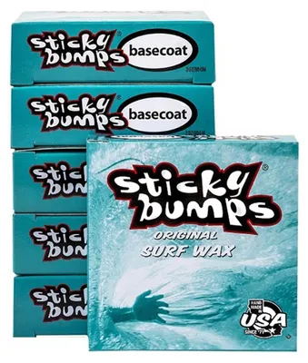 Image de STICKY BUMPS Surf Wax Original -basecoat-