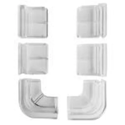 Image de Dennerle Kit de supports pour couvercle de réservoir Nano, 70 L